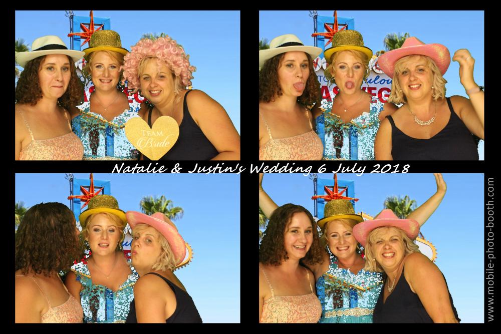 Natalie & Justin's Wedding | View more photos from the event at images.mobile-photo-booth.com/u/MobilePhotoBoothUK/Natalie-Justins-Wedding
